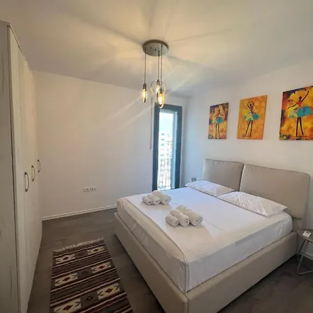 Apartment Zirkon Rush Tirana