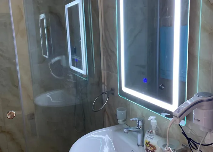 Zirkon Rush דירה *