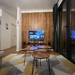 Apartmán Zirkon Rush