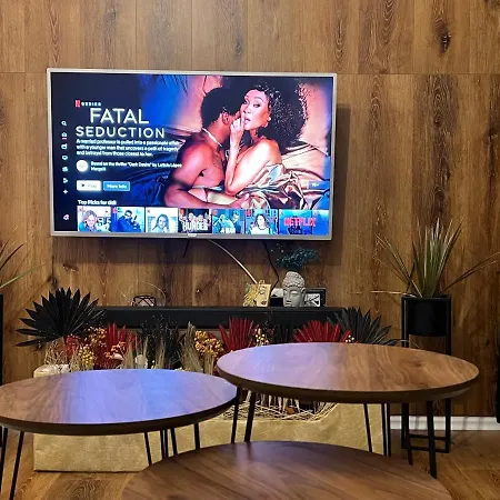 Zirkon Rush Appartement Tirana