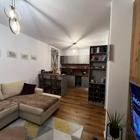 Zirkon Rush Apartament *