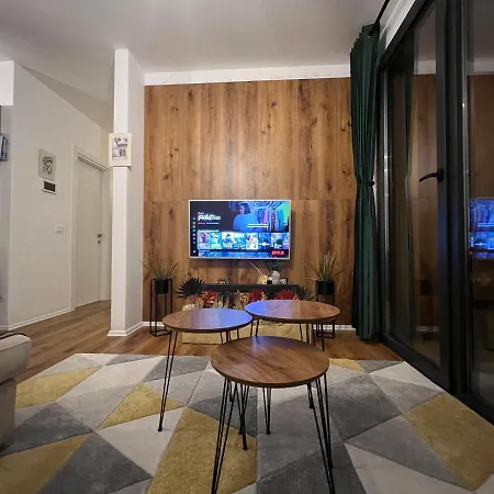 Appartement Zirkon Rush