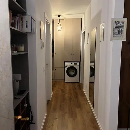 Zirkon Rush Appartement