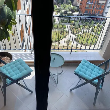 Appartement Zirkon Rush