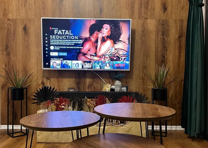 Zirkon Rush Apartman Tirana