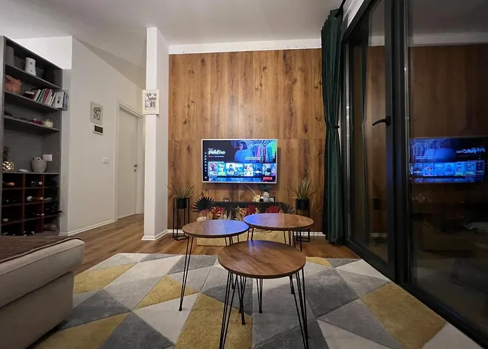 Apartman Zirkon Rush